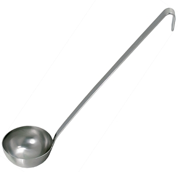 Naběračka  0,2 l. pr 9 MB 40cm PROFI